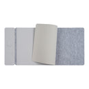 Magnetic Gaming Mouse Pad Nonslip Large Mousepad