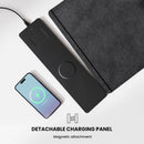 Magnetic Gaming Mouse Pad Nonslip Large Mousepad