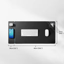 Magnetic Gaming Mouse Pad Nonslip Large Mousepad