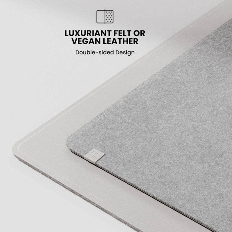 Magnetic Gaming Mouse Pad Nonslip Large Mousepad
