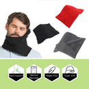 U Shape Travel Neck Pillow Comfortable Head Rest Cushion