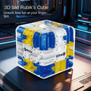 3D Maze Magic Cube Fidgeting Logical Thinking Anti Stress Puzzle Cube