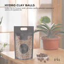 20L Hydro Clay Balls - Organic Premium Hydroponic Expanded Plant Growing Medium - NuSea