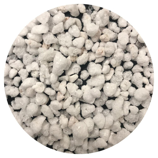 20L Organic Perlite Coarse Premium Soil Expanded Medium Plants Hydroponics - NuSea