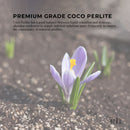 20L Premium Coco Perlite Mix - 70% Coir Husk 30% Hydroponic Plant Growing Medium - NuSea