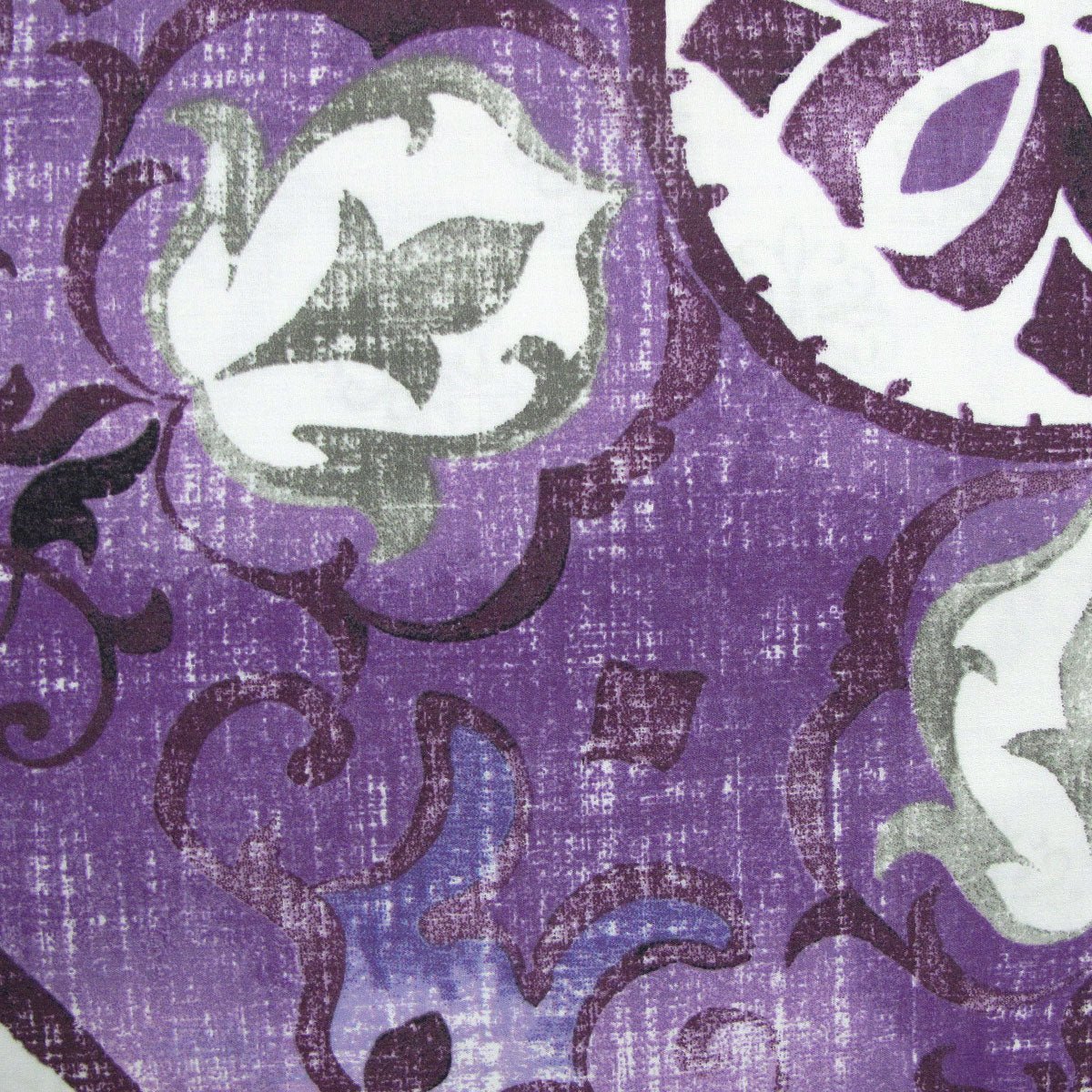 225TC Kasbah Mandala Cotton Rich Easy Care Quilt Cover Set Queen - NuSea