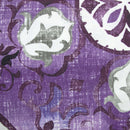 225TC Kasbah Mandala Cotton Rich Easy Care Quilt Cover Set Queen - NuSea
