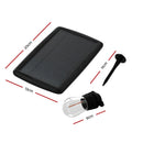 23m Solar Festoon Lights Outdoor LED String Light Christmas Party Decorations - NuSea