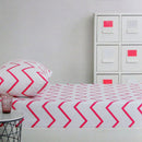 250TC Tribal Dream 100% Cotton Fitted Combo Set Single - NuSea