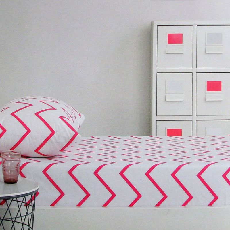 250TC Tribal Dream 100% Cotton Fitted Combo Set Single - NuSea