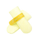 28pc X Dog Shoes Waterproof Disposable Boots Anti - Slip Pet Socks XS YELLOW - NuSea