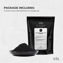 2Kg Activated Carbon Powder Coconut Charcoal - Teeth Whitening + Skin - NuSea