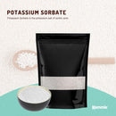 2Kg Potassium Sorbate Granules Food Grade Preservative Cosmetics Brew Skin E202 - NuSea