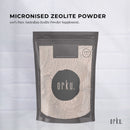 2Kg Pure Micronised Zeolite Powder Mineral - Micronized Volcamin Clinoptilolite - NuSea