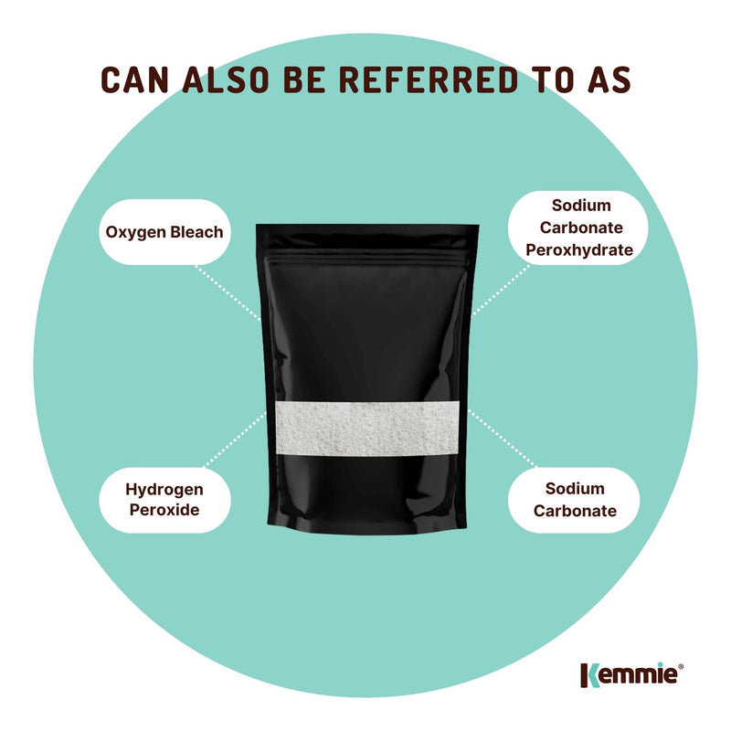 2Kg Sodium Percarbonate - Eco Laundry Cleaner Brewing Sanitiser Oxygen Bleach - NuSea