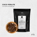 2L Premium Coco Perlite Mix - 70% Coir Husk 30% Hydroponic Plant Growing Medium - NuSea