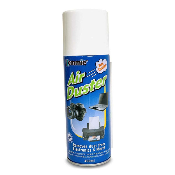 2x 200g Compressed Air Duster Cleaner Pressure Spray for Computer PC Keyboard - NuSea