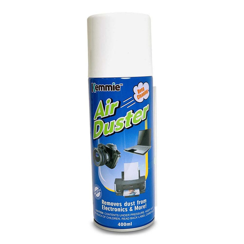 2x 200g Compressed Air Duster Cleaner Pressure Spray for Computer PC Keyboard - NuSea