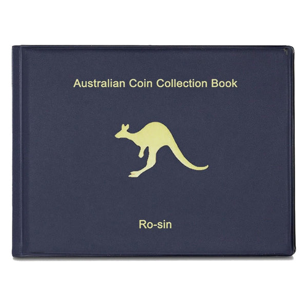 2X 240 Coins Australian Coin Storage Book Collection Folder - NuSea