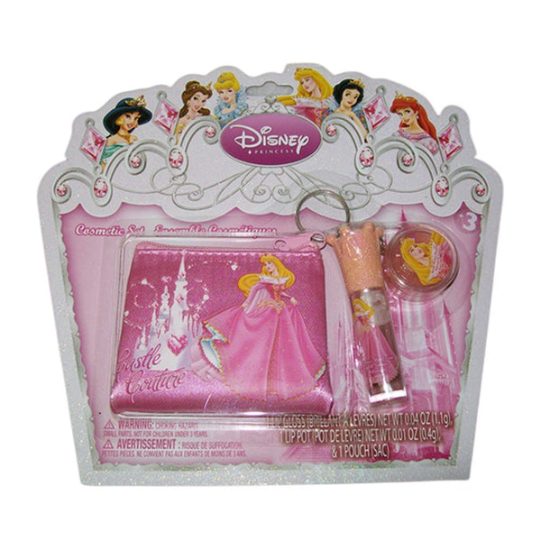 2x Disney princess cosmetic set - NuSea