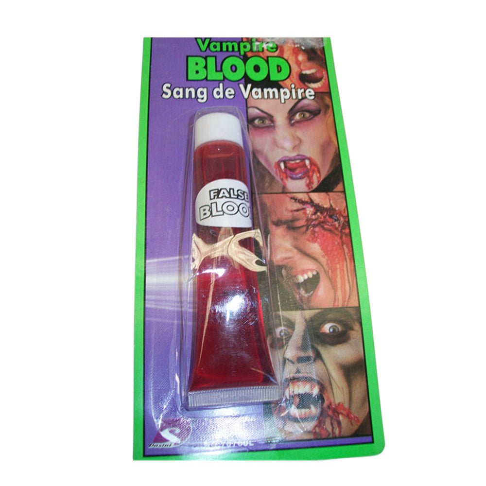 2x Fake blood in tube - NuSea
