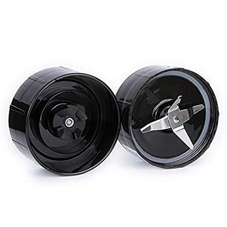 2x For Magic Bullet Extractor Cross Blade - and Suits Amazing Blender - NuSea
