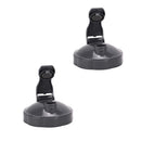 2x For Nutribullet Flip Top Fliptop Fresh Lid - All 600 and 900 Model Nutri Cups - NuSea