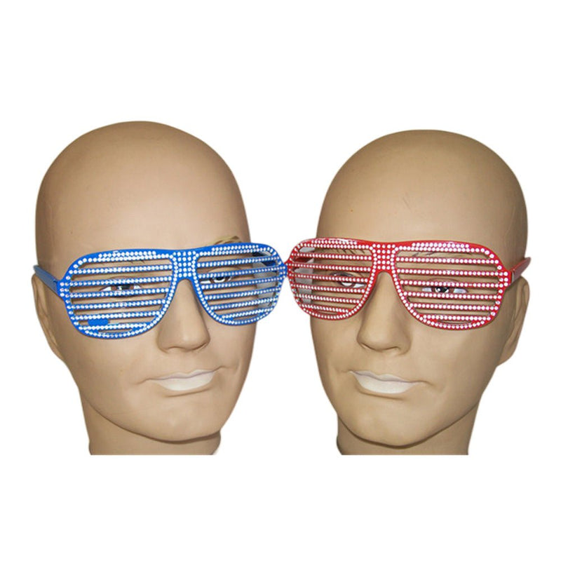 2x Novelty glasses - NuSea