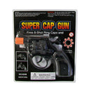 2x Plastic 8 shots toy cap gun with 144 free caps - NuSea