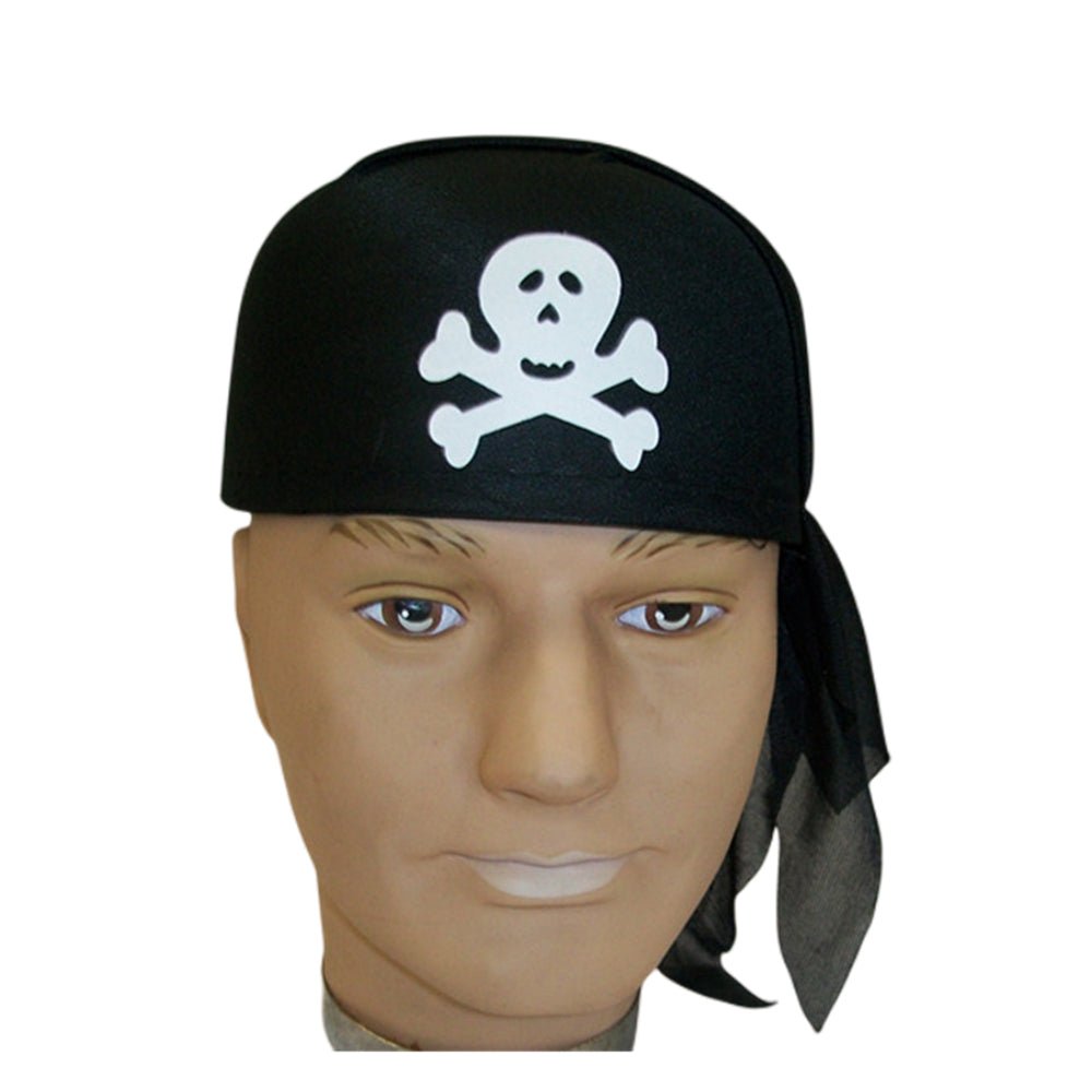 2x Round pirate hat - NuSea