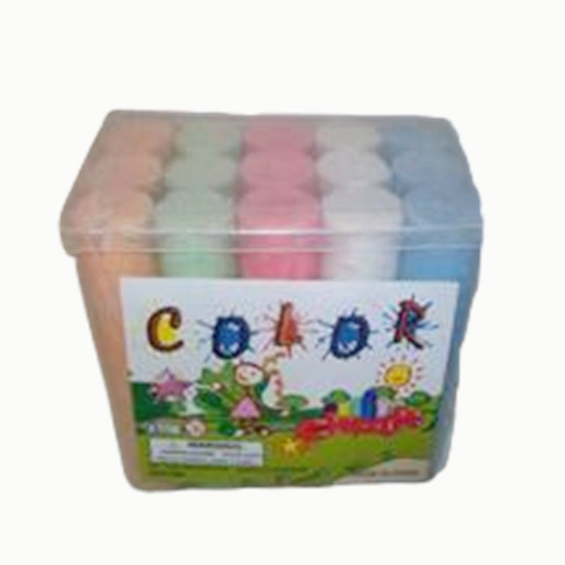 2x Sidewalk chalk sets - NuSea