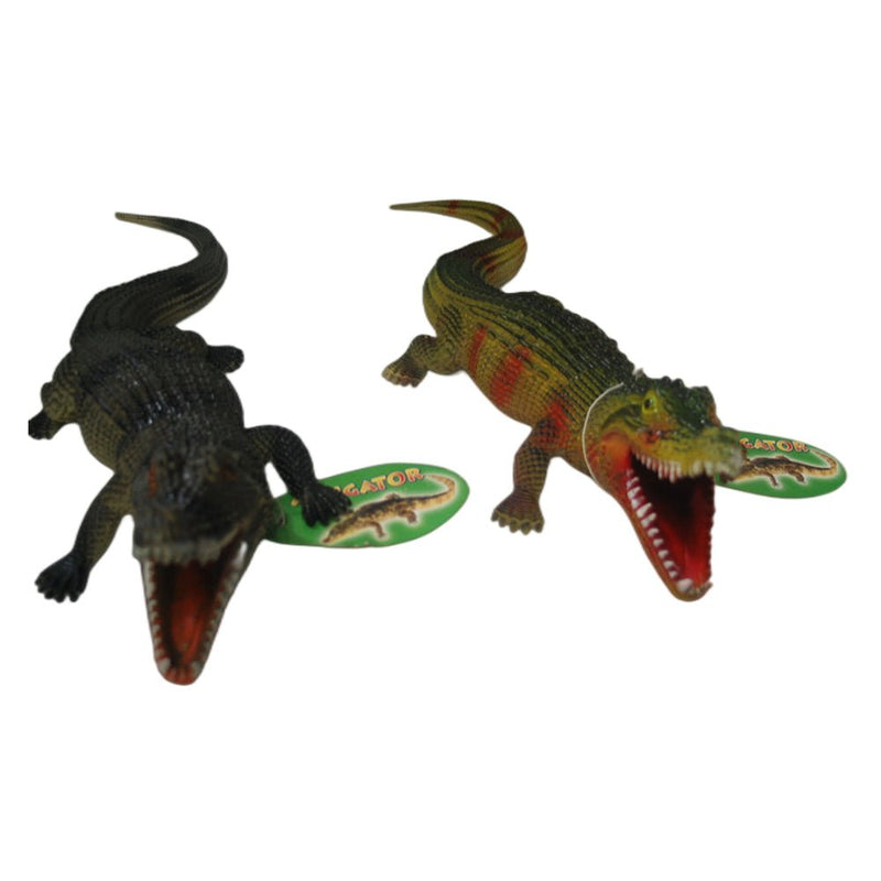 2x Small squeak crocodiles - NuSea