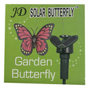2X Solar powered butterflies - NuSea
