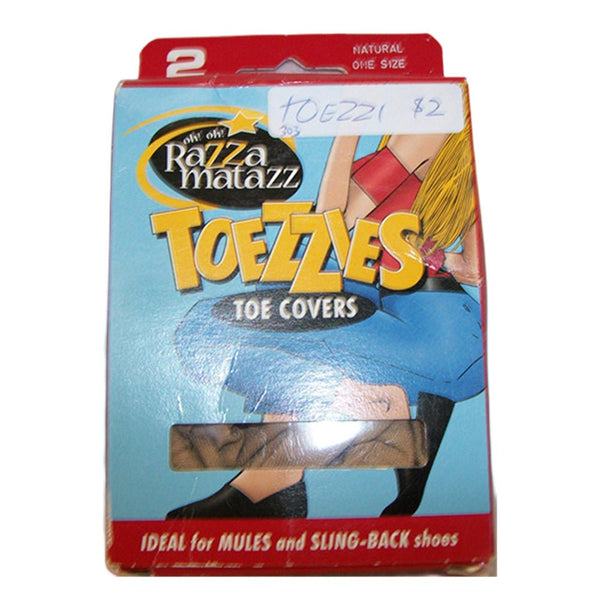 2x Toezzies toe covers - NuSea