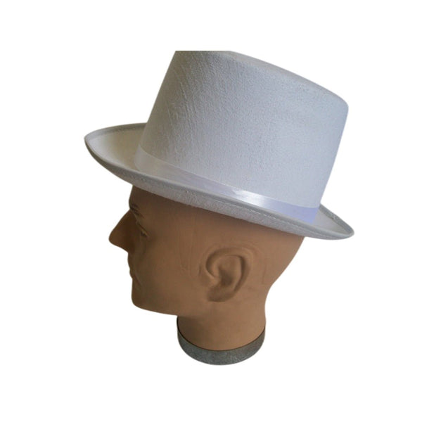 2x White tophat - NuSea