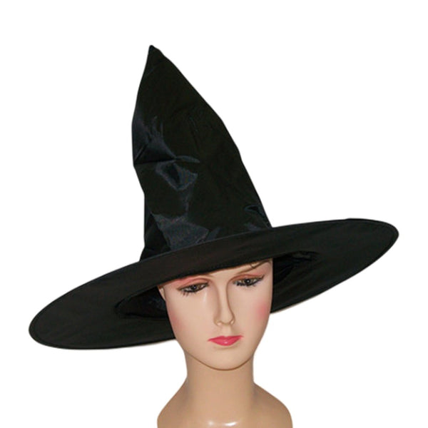 2x Witches hat - black - NuSea