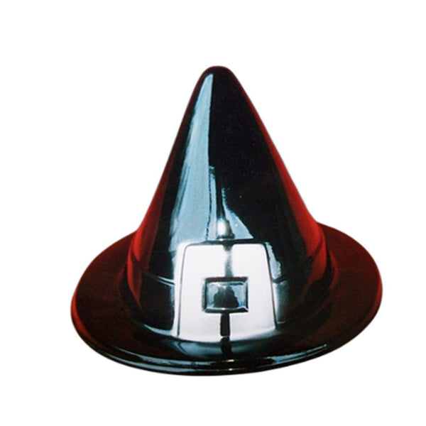 2x Witches hat - black cone - NuSea