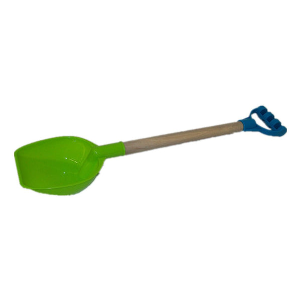 2x Wooden handle toy shovel - NuSea