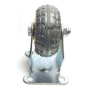 3" Heavy Duty Industrial Fixed Caster Wheel Caster Wheels Castor load 50KG Trolley Cart - NuSea