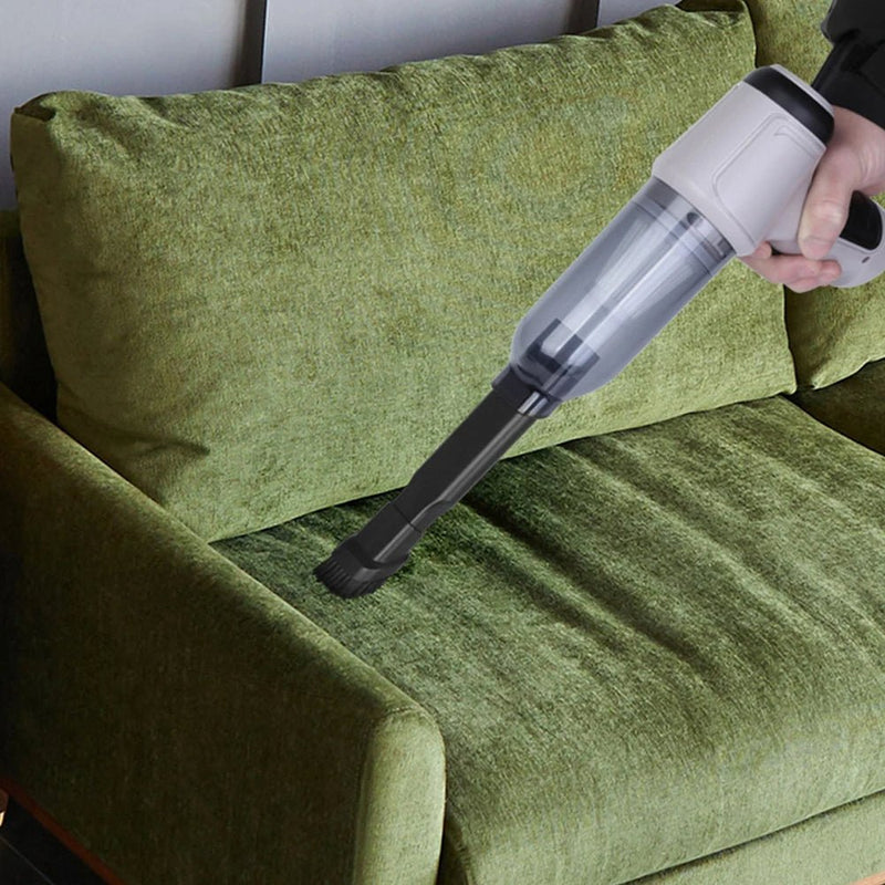 3 in 1 Wireless Handheld Car Vacuum Cleaner Air Blower USB - Rechargeable - NuSea