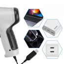 3 in 1 Wireless Handheld Car Vacuum Cleaner Air Blower USB - Rechargeable - NuSea