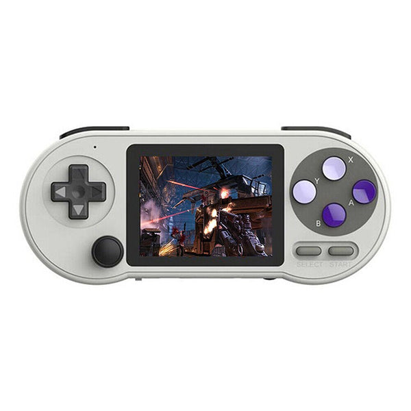 3 - Inch IPS Handheld Game Console 6000 Built - in Retro Games - NuSea