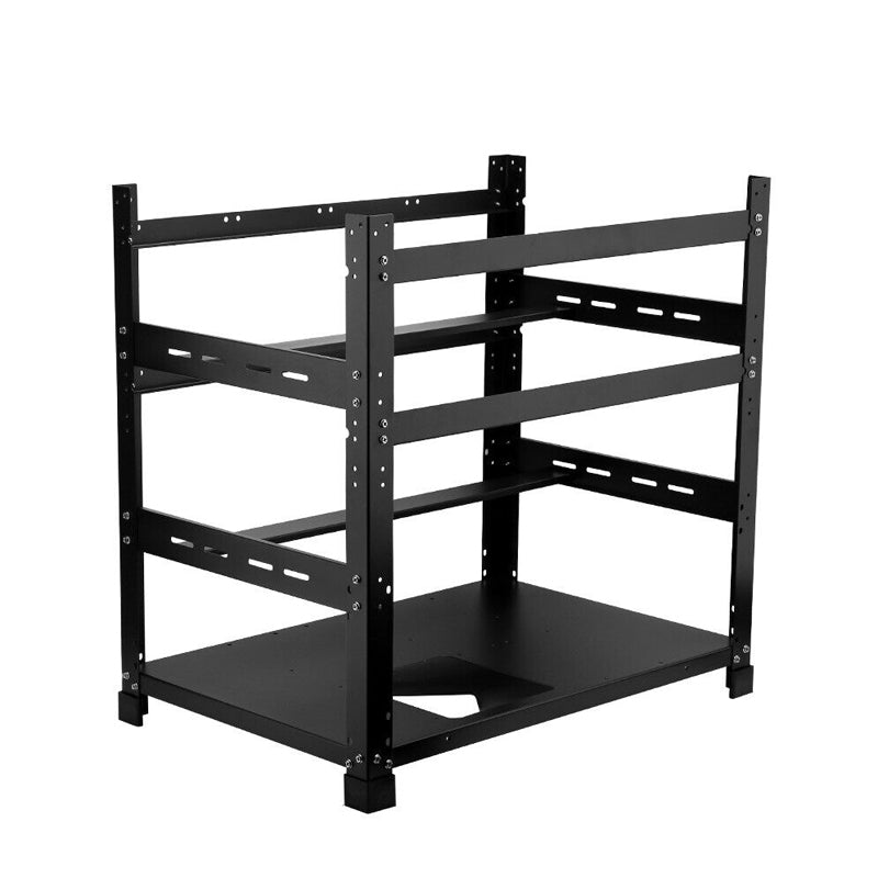 3 - Layer 12 GPU Motherboard Bracket Fixing Frame Mining Machine - NuSea