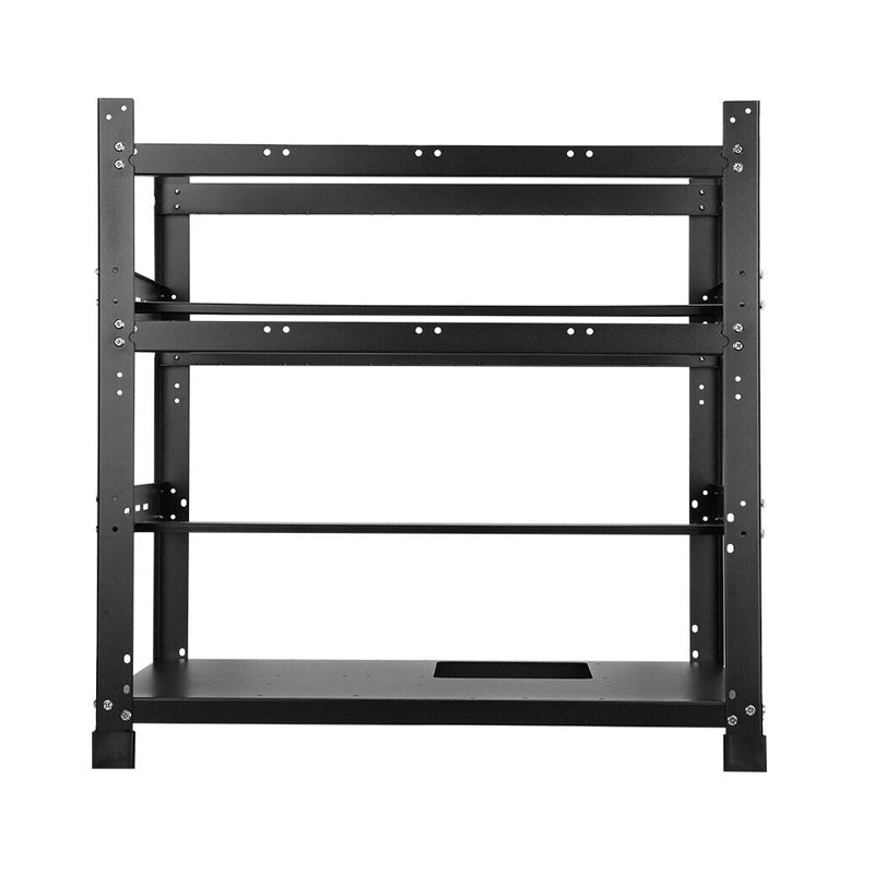 3 - Layer 12 GPU Motherboard Bracket Fixing Frame Mining Machine - NuSea