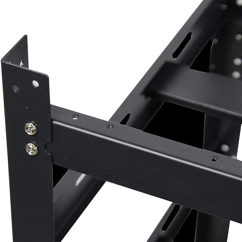 3 - Layer 12 GPU Motherboard Bracket Fixing Frame Mining Machine - NuSea