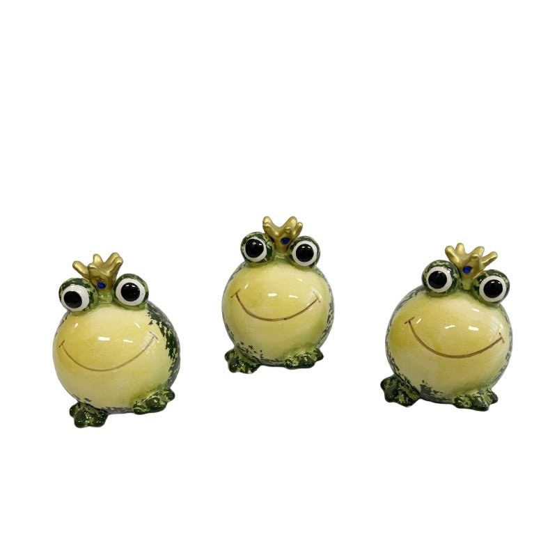 3 PCs of Cute frog princesses - NuSea