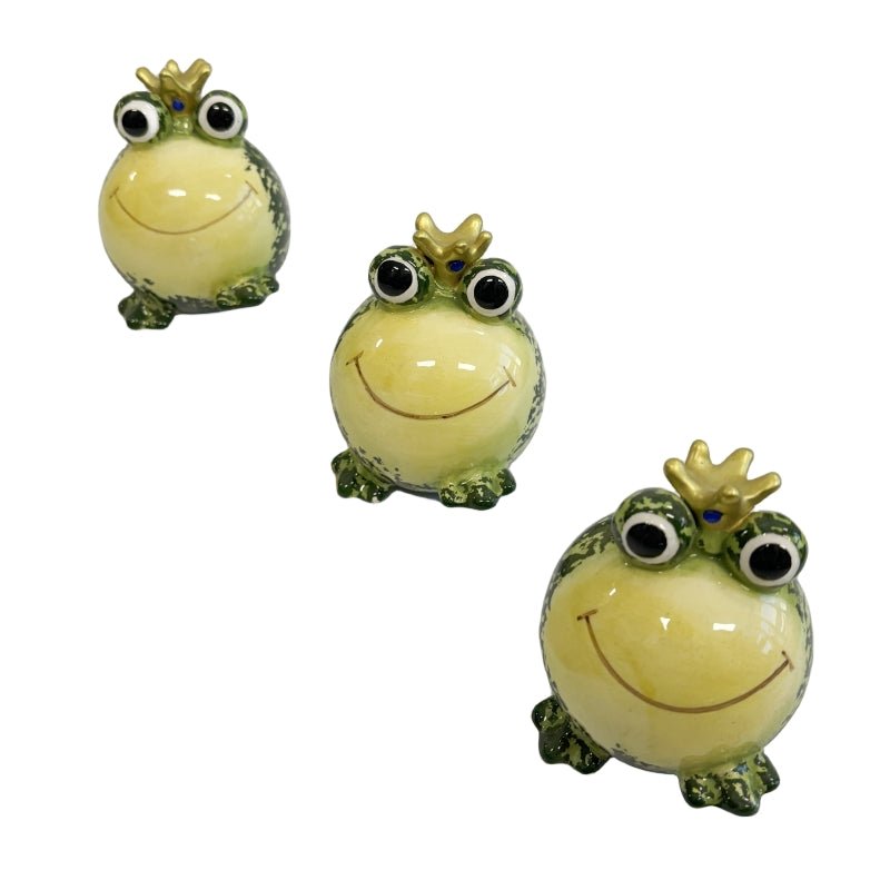 3 PCs of Cute frog princesses - NuSea