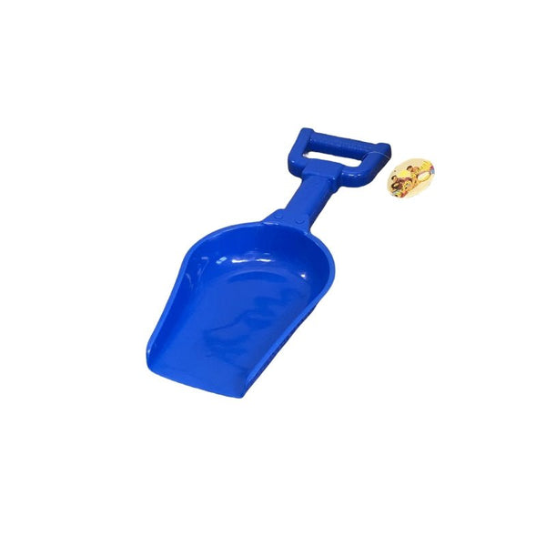 3 x LARGE PLASTIC SHOVEL - NuSea