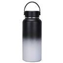 32/40oz Stainless Steel Vacuum Insulated Gradient Thermos Water Bottle - NuSea