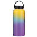 32/40oz Stainless Steel Vacuum Insulated Gradient Thermos Water Bottle - NuSea